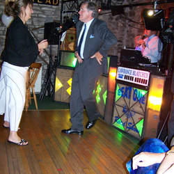 Maggie & David 35th Anniversary - 21/07/07